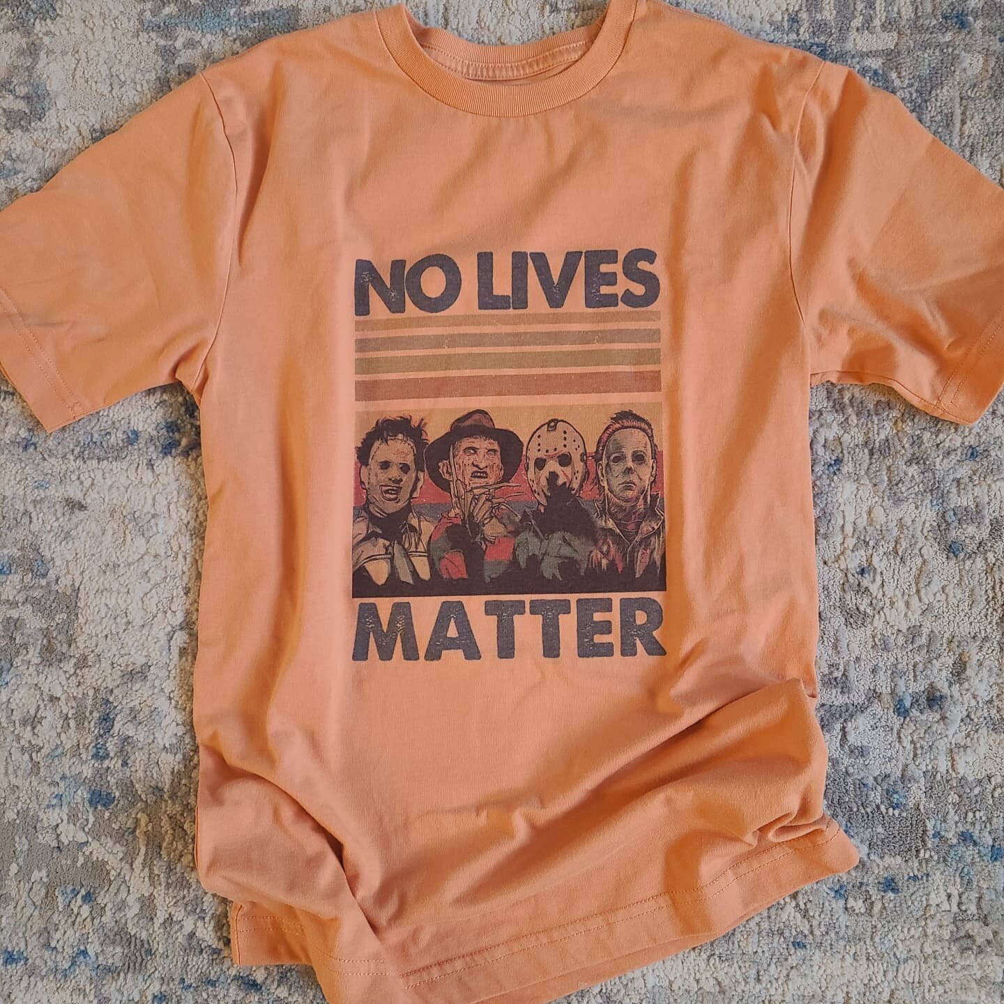 Halloween No Lives Matter | Etsy Australia