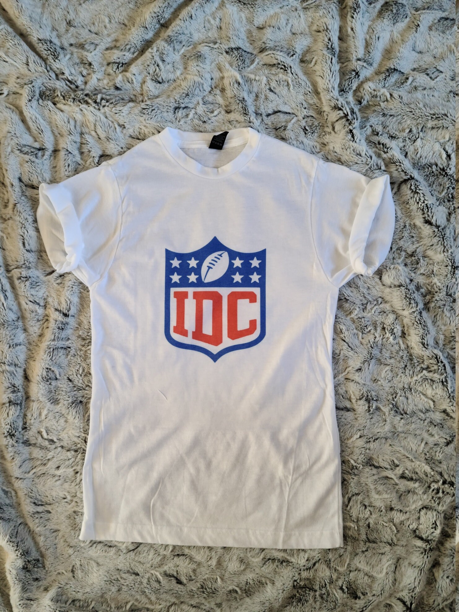 Football IDC Shirt | Etsy