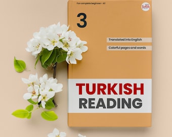 Livro de leitura em turco A1 (PDF)