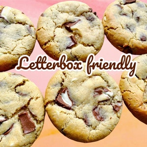 Kinder Cookies Letterbox Friendly NYC