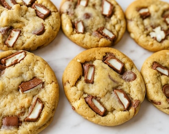 Kinder Cookies Letterbox Friendly NYC Chocolate Chip