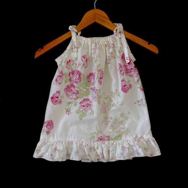 Pillowcase Dress Etsy