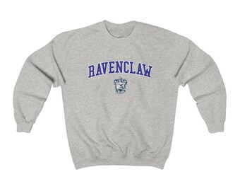 ravenclaw college sweatshirt