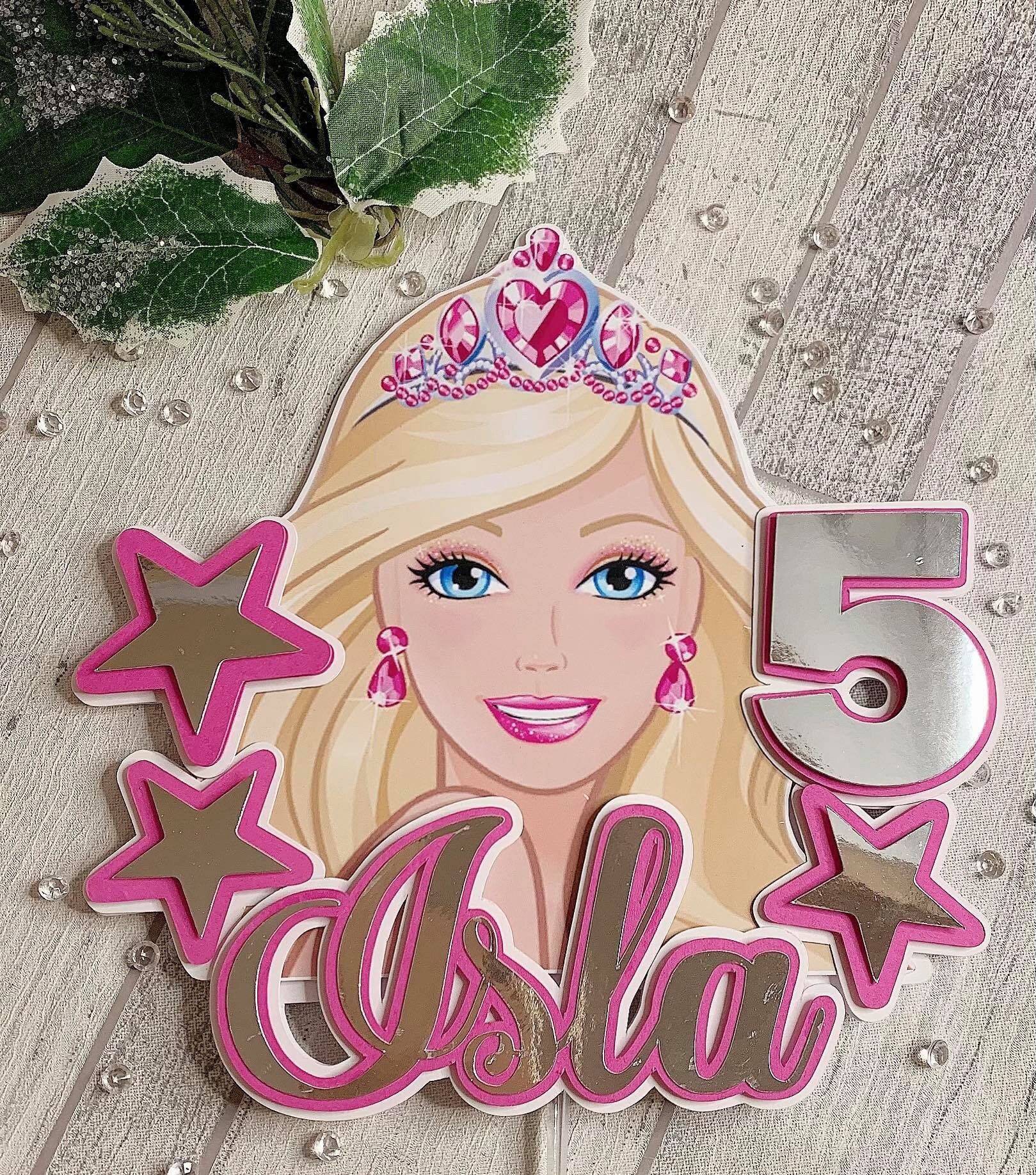 Topper Para Torta Barbie Atelier yuwa ciao jp topper-para-torta-barbie-atelier-yuwa-ciao-jp