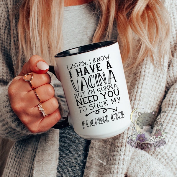 Funny Mature Mug | Mug for Friend | Birthday Gift for Her | Personalized Mug | Travel Mug