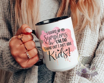 Funny Mom Life Coffee Mug | Mom Mug | Gift for Mother