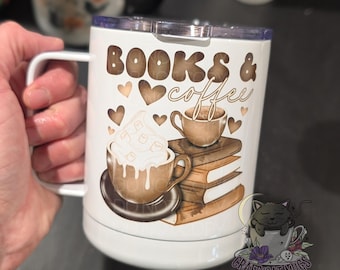 Bookish Coffee Mug | Reader Mug | Reader Gift