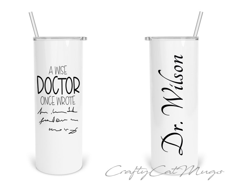 Personalized Doctor Day Gift Medical School Graduation Gift Etsy