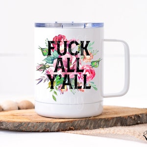 Funny Coffee Mug | Gift for Her | Christmas Gift Friend | Personalized Mug | Travel Mug Travel Coffee Mug