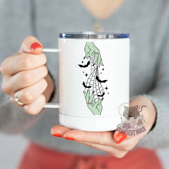 Witchy Mug | Spooky Mug | Halloween Mug