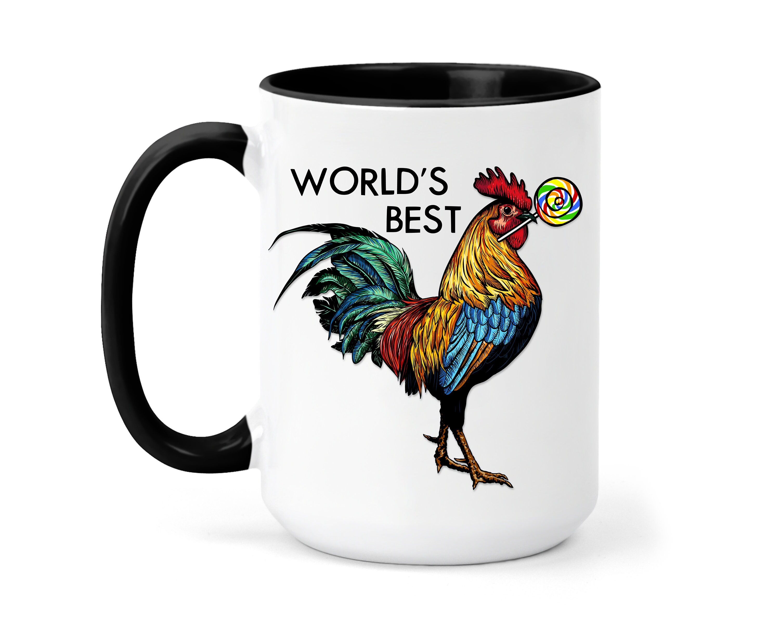 Funny Coffee Mug Gift Coffee Mug World's Best Cocksucker Etsy
