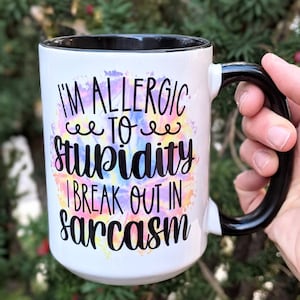 Funny Coffee Mug | Mug Gift for Friend | Christmas Gift for Her | Personalized Mug