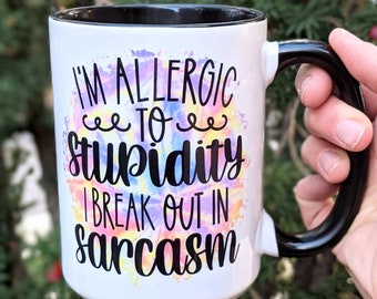 Funny Coffee Mug | Mug Gift for Friend | Christmas Gift for Her | Personalized Mug