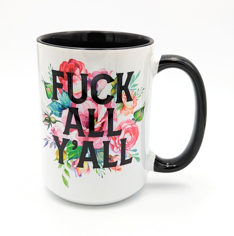 Funny Coffee Mug | Gift for Her | Christmas Gift Friend | Personalized Mug | Travel Mug Bild 3