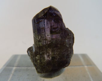 Tanzanite Crystal, Tanzania