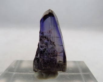 Tanzanite Crystal, Tanzania