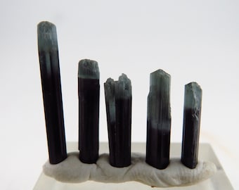 Tourmaline Crystals, Pakistan (5pcs)