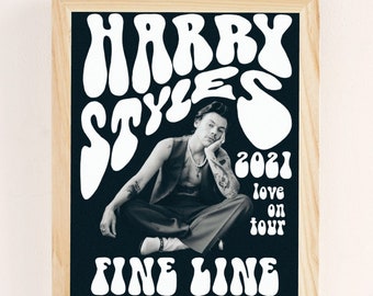 Harry Styles Poster Etsy Harry Styles Poster Etsy