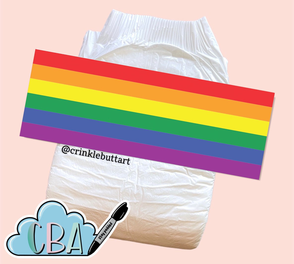 clearance-abdl-premium-diaper-tapes-pride-flags-etsy