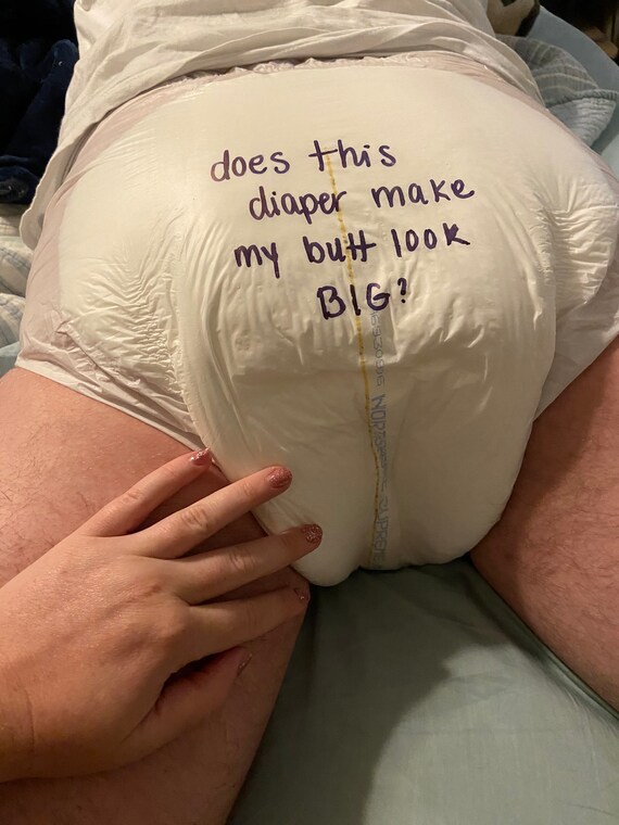 Abdl Messy Diaper Girl