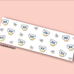 &quot;ABDL &quot;&quot;Soiled Diaper Tape&quot;&quot;, ABDL Vintage, 70er Jahre.&quot;