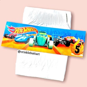 ABDL-Tape, Hot Cars