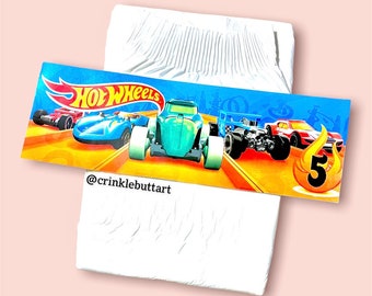 ABDL Diaper Tape, "Hot Cars”