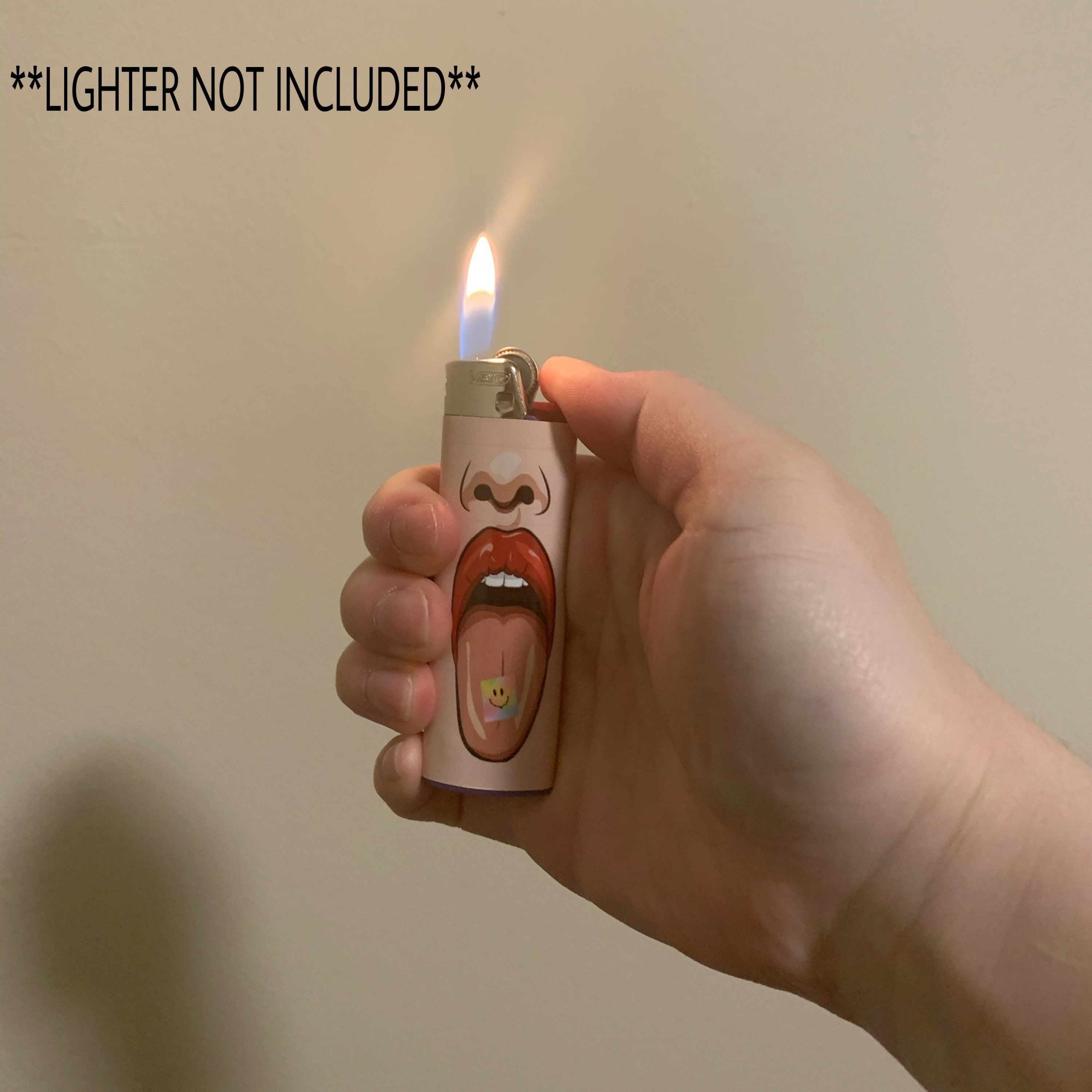 Custom Lighter Sticker Wraps Etsy Australia