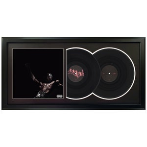 Travis Scott - Utopia - 180 Gram Blue Vinyl Double Album - Etsy