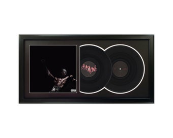 Travis Scott Utopia ダブルレコード Travis Scott - Utopia Exclusive Limited Edition Red Color