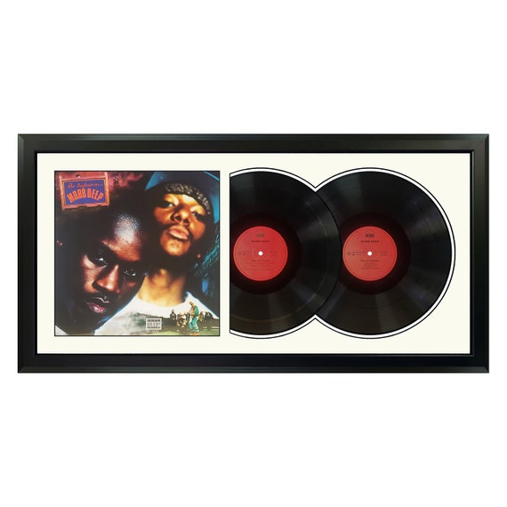 Mobb Deep - The Infamous 2LP MOBB DEEP THE INFAMOUS US Original