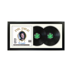 Dr. Dre - the Chronic LP, Vinyl Record Album, Death Row