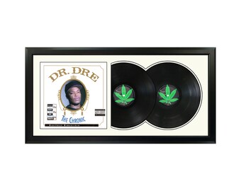 Dr. Dre - the Chronic LP, Vinyl Record Album, Death Row Records