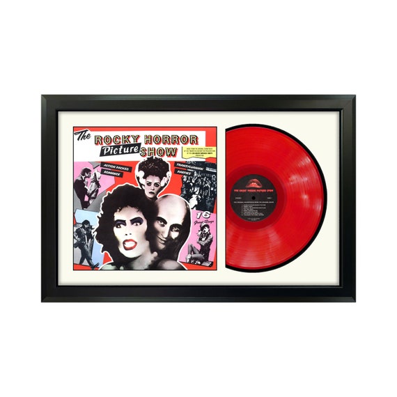 【LP】THE ROCKY HORROR PICTURE SHOW サントラ Various Artists-Soundtrack - The Rocky Horror Picture Show