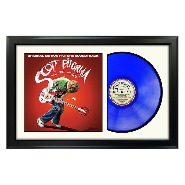 Scott Pilgrim Etsy