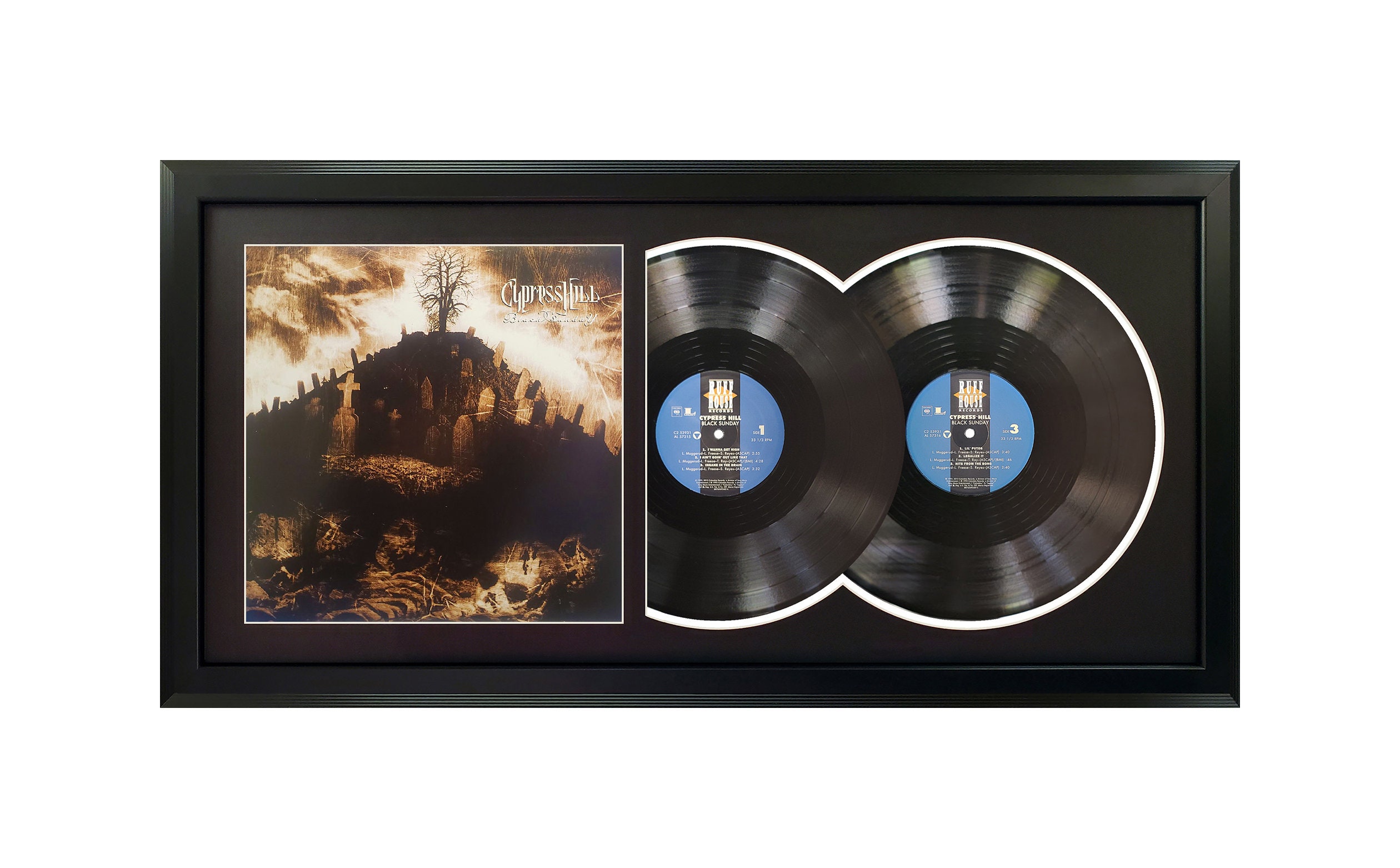 Cypress Hill - Black Sunday - 17.5 Cypress Hill - Black Sunday - 17.5