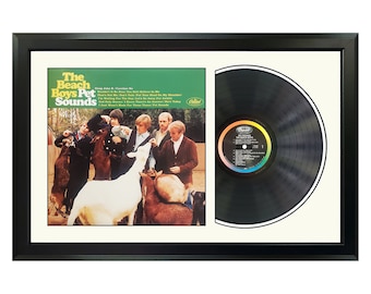 The Beach Boys Pet Sounds/MADE IN USAカラー The Beach Boys Pet Sounds/MADE IN USAカラー The Beach Boys