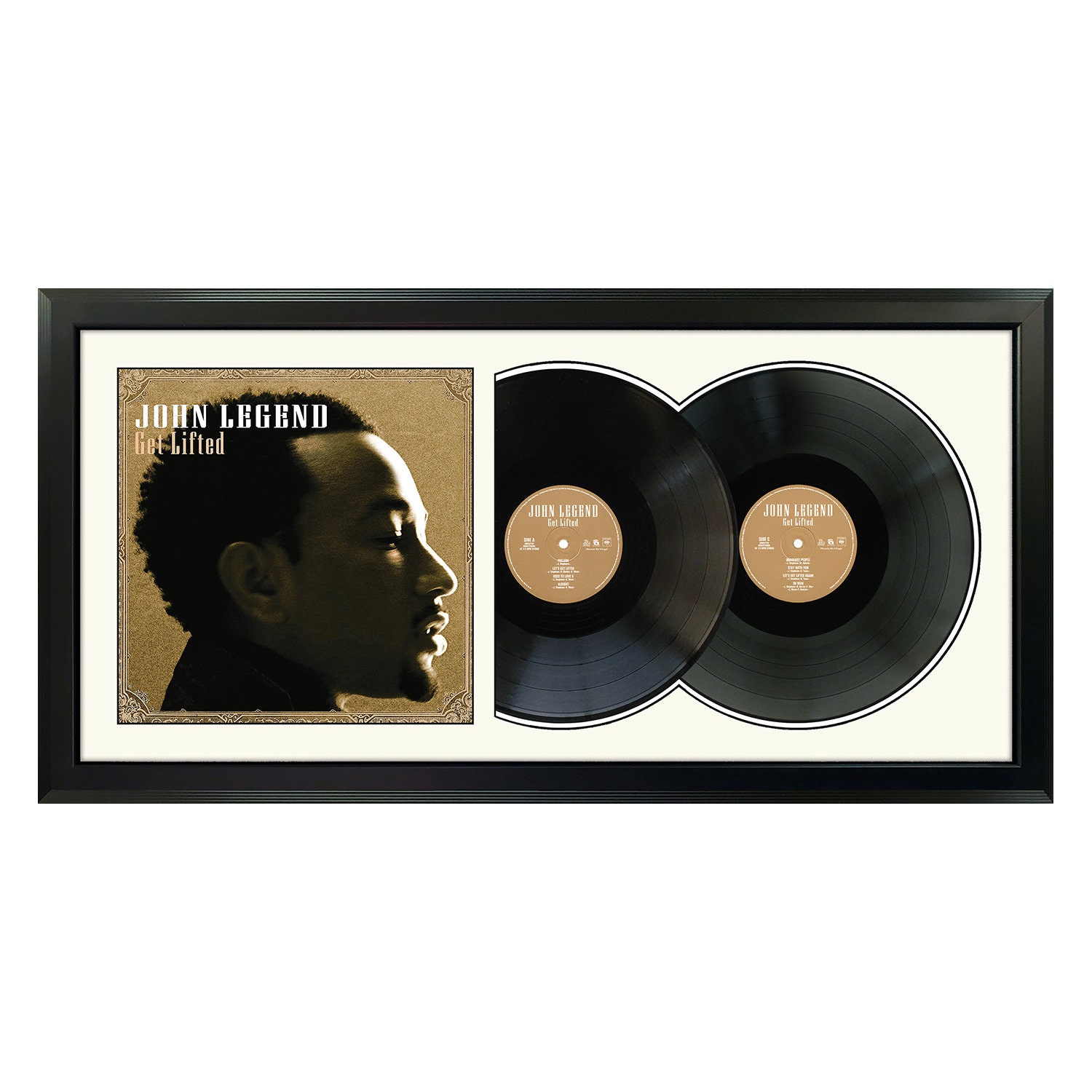 John Legend - Get Lifted - 17.5