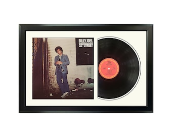 Billy Joel the Stranger (sealed) Vinyl Record LP JC 34987 Columbia