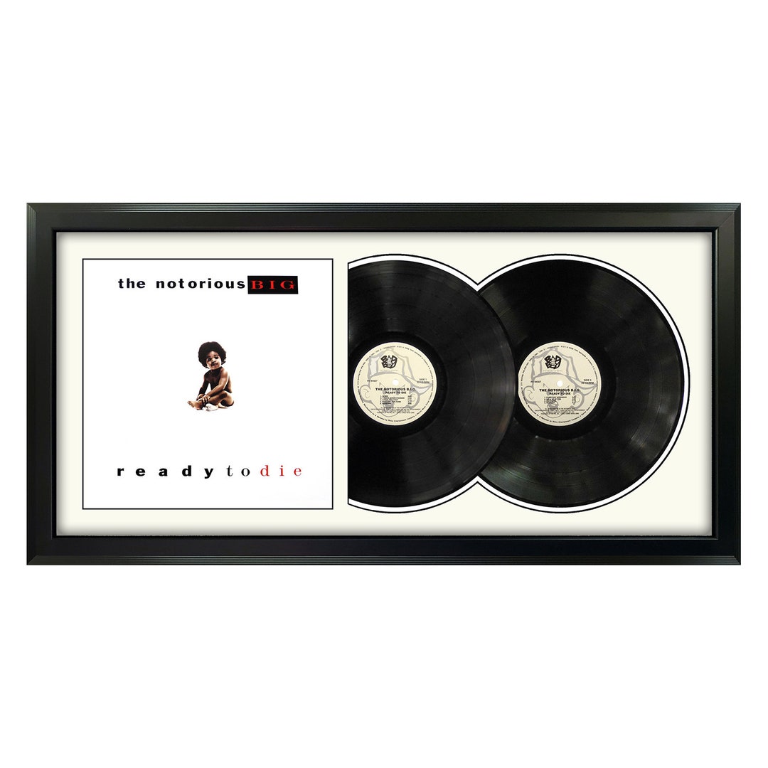 The Notorious B.I.G. - Ready To Die (Vinyl 2LP