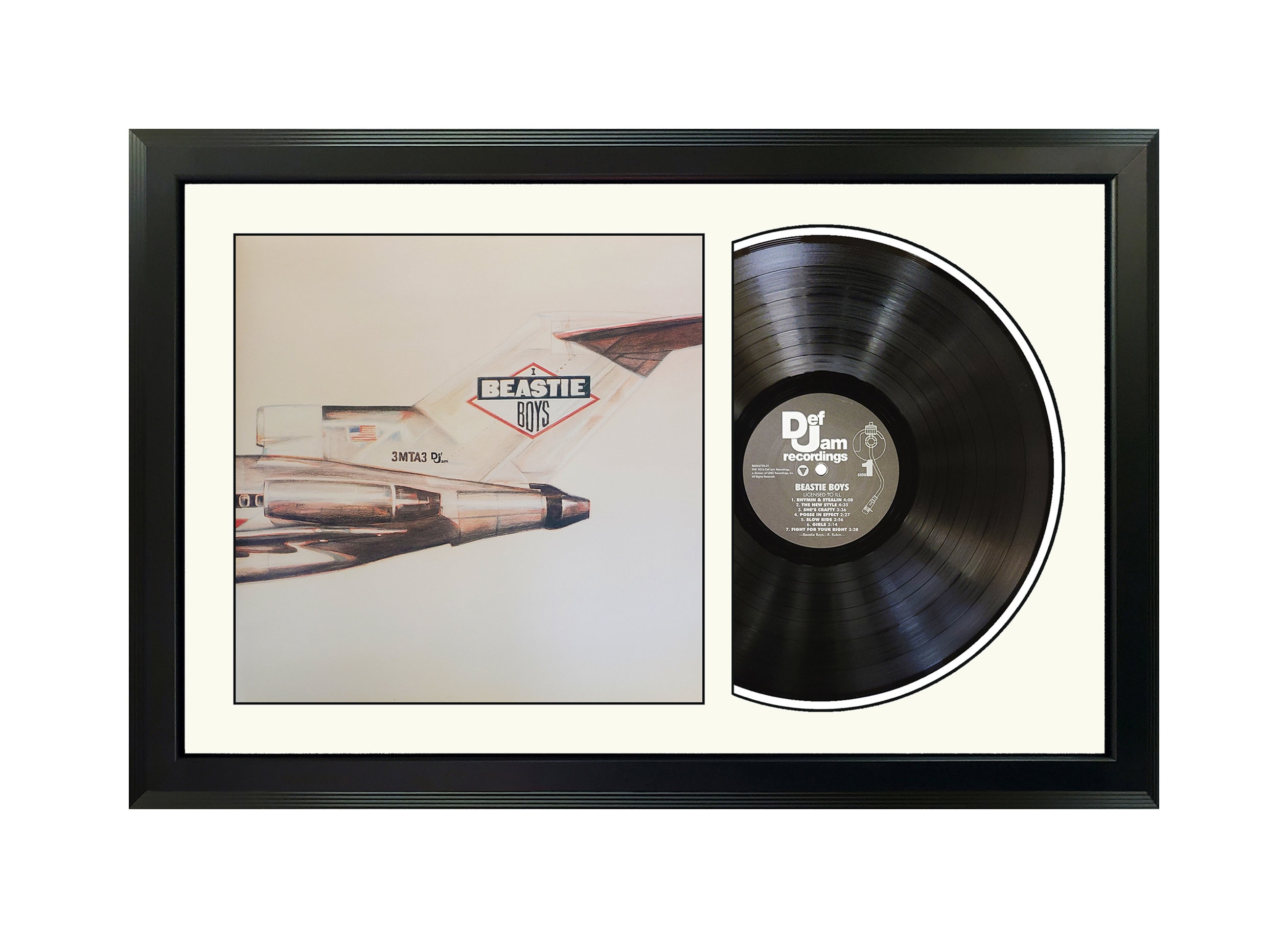 Beastie Boys Albums - Etsy