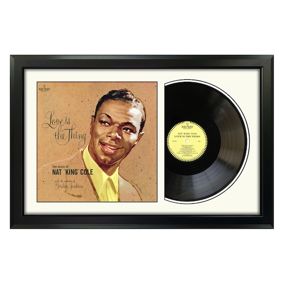 DCC 24K GOLD CD】NAT KING COLE / LOVE IS THE THING ナット・キング