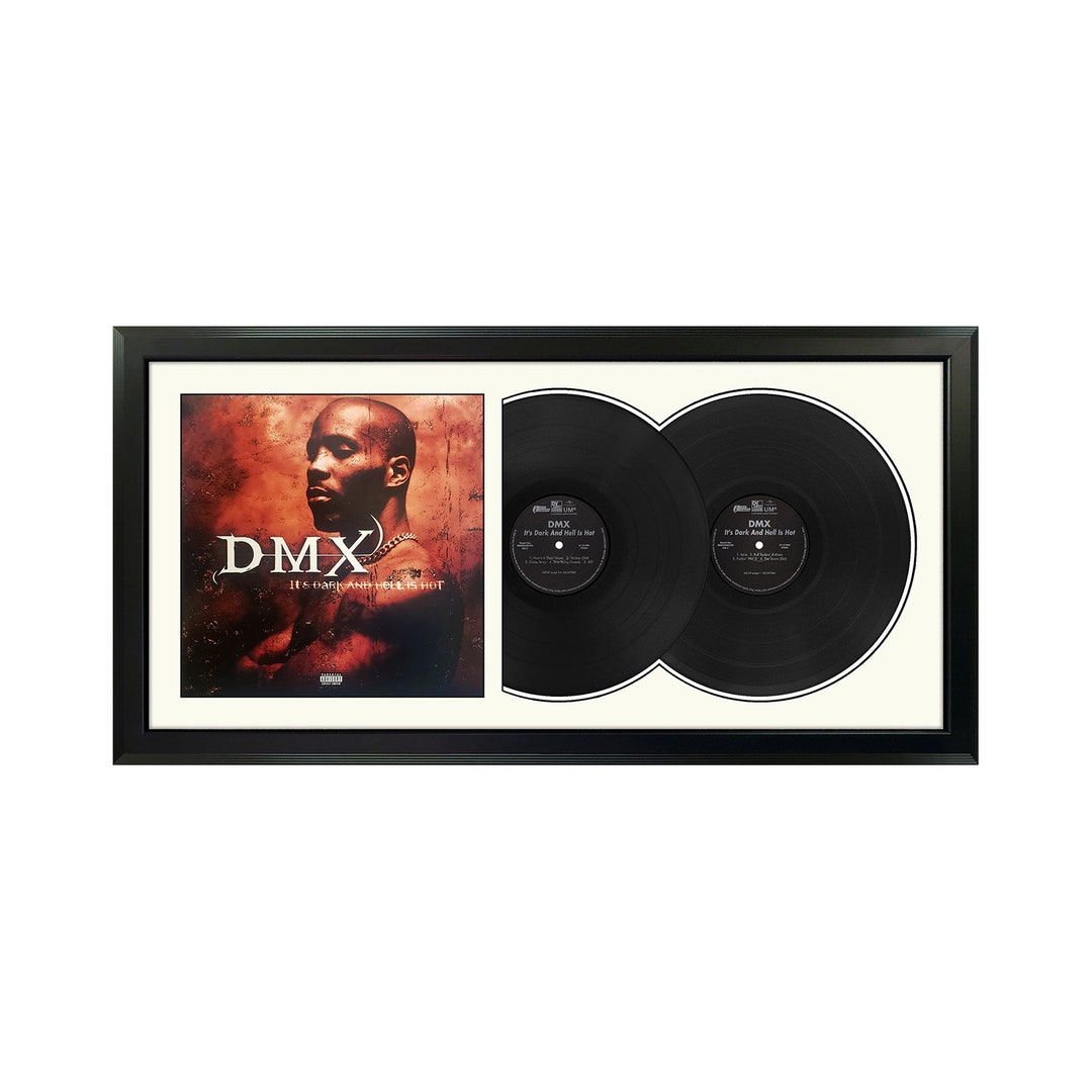 DMX - It's Dark and Hell is Hot - Double Album - 17.5