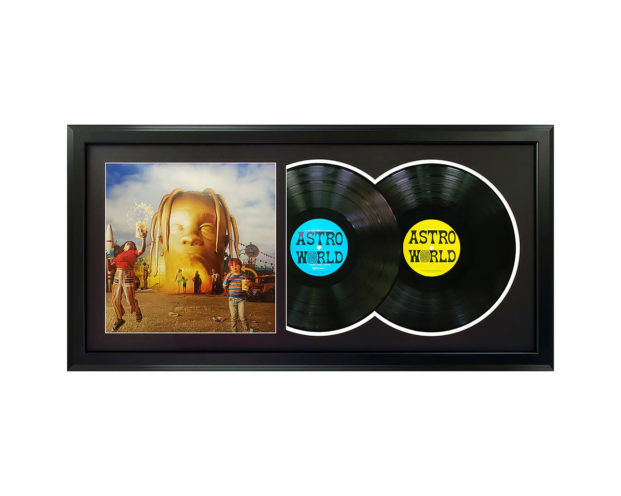 ASTROWORLD TRAVIS SCOTT アナログ盤 Travis Scott - Astroworld - Japan CD Bonus Track – CDs Vinyl