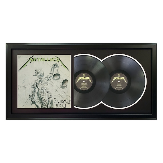 Metallica - and Justice for All - 17.5