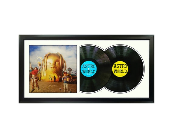 Travis Scott - Astroworld - 17.5