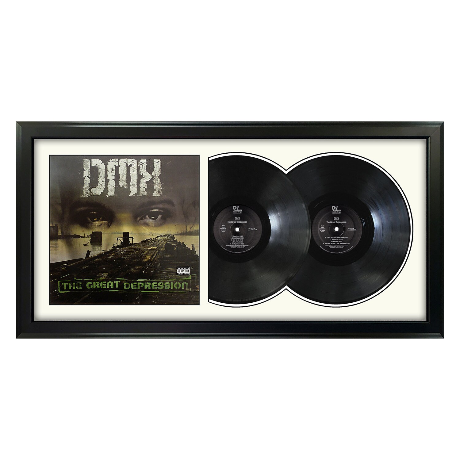 The Great Depression Dmx