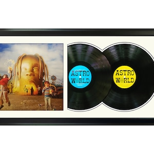 Astroworld Vinyl -  Australia