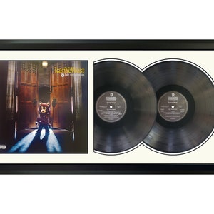 カニエ・ウェスト late registration レコード LP Kanye West - Late Registration LP Vinyl Record Album - Etsy