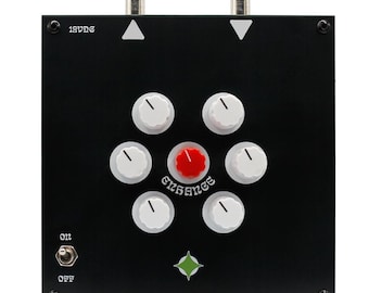 RSVP - Analog Video Glitch Processor - Circuit Bent